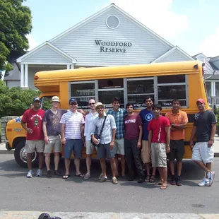 Woodford Reserve Distillery