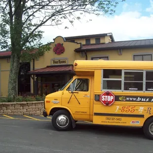 Four Roses Distillery