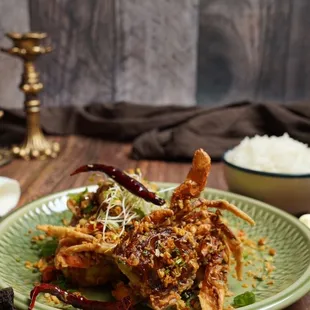 Pu-Nim Kua Prik Klua