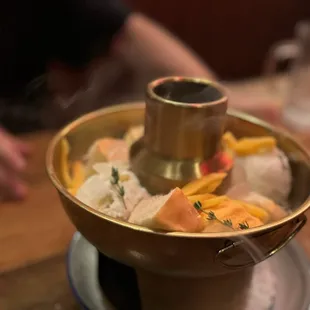 food, soups and chowder