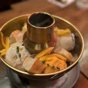 food, sushi and sashimi