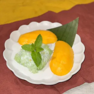Mango Sticky Rice