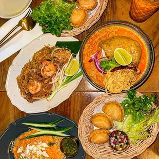 Chicken Khao Soi