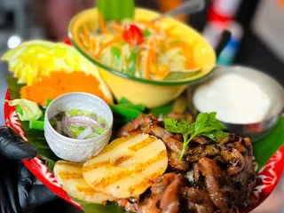 Sweet Basil Thai
