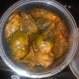 Smoke Brussel Sprouts. Not good at all. Hard and spicy