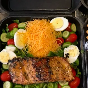 Salmon Salad