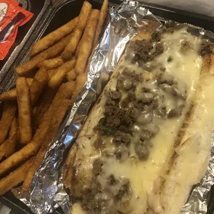 Philly Cheesesteak