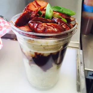 Smokin parfait