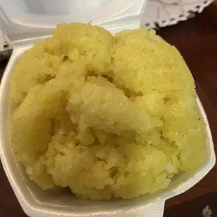 Durian Sticky Rice