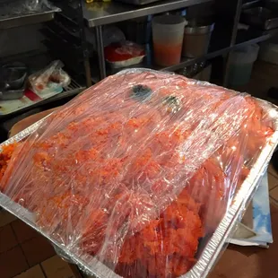 Xoi Ga Va Xoi Gac Bi Nhao