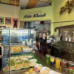 They still keep the thick plexiglass making it very hard to hear them.