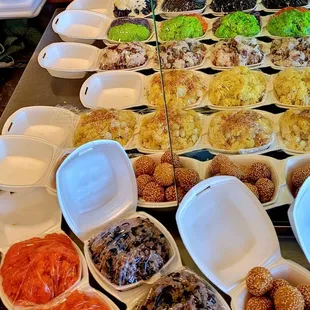 Vietnamese desserts