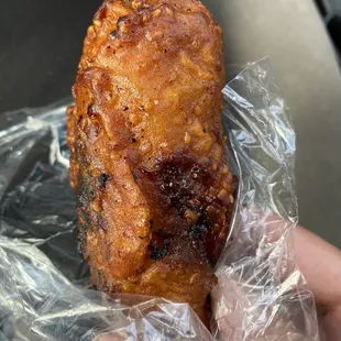 Fried Banana