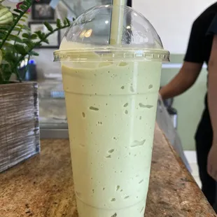Avocado Smoothie