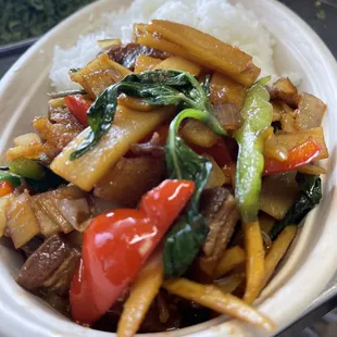Gluten-free Crispy pork belly&apos;s