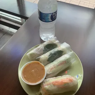 Salad Roll (Shrimp)
