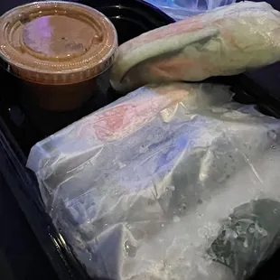 Salad Roll