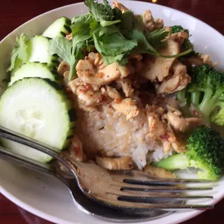 Garlic Chicken