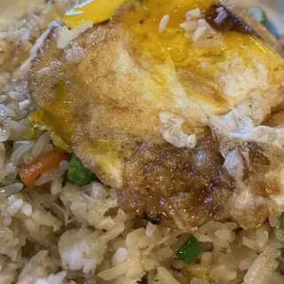 Crab Fried Rice (Khao Pad Pu)