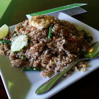 Sweet Chili Fried Rice