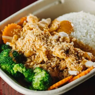 Gravy Noodles (Raad Na)