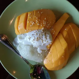 Sweet Sticky Rice