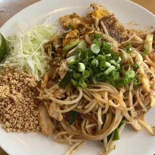 Pad Thai