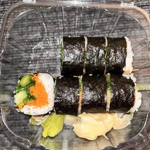 Veggie roll