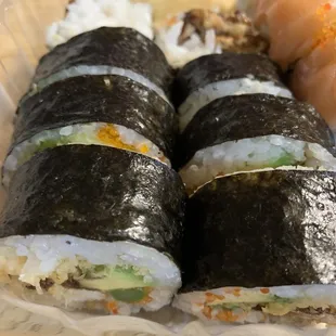 Super Crunch Roll