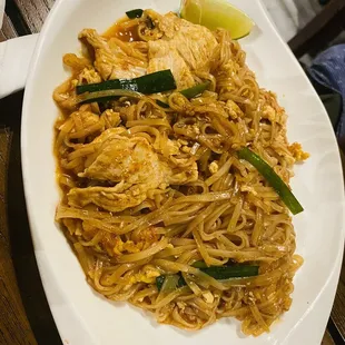 Pad Thai