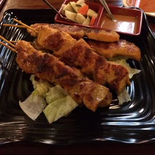 Chicken Satay