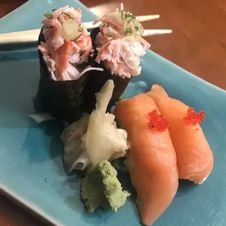 Sashimi Dinner