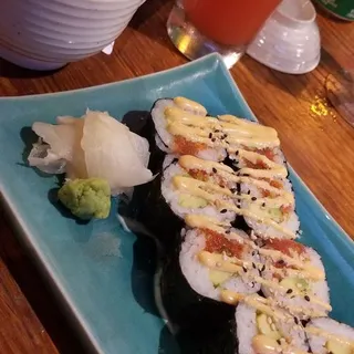 Kamikaze Roll