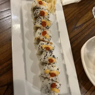 Spicy Hamachi Roll