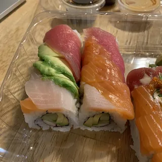 Rainbow Roll