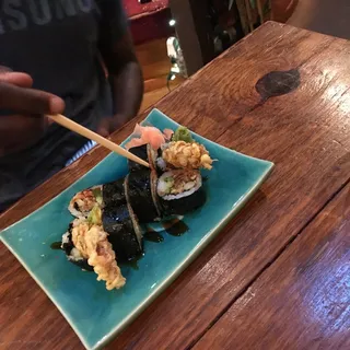 Spider Roll