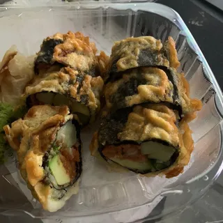 Yasai Tempura Roll