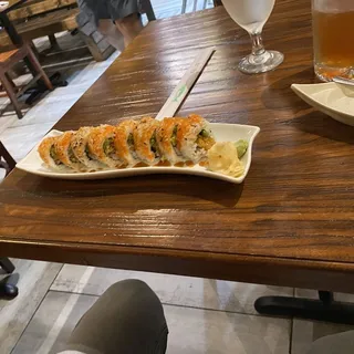 Sushi Appetizer