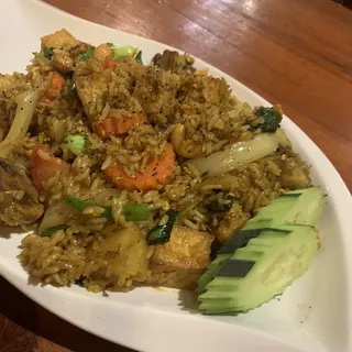 Pineapple Fried Rice