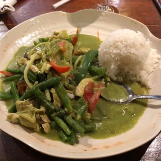 Green Curry