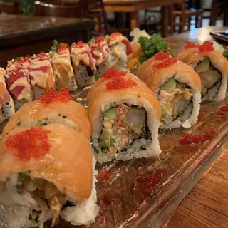 Thai 5 Roll