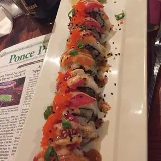 Geisha Roll