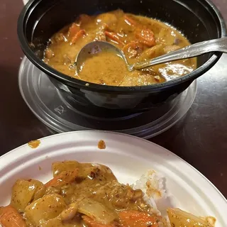 Massaman Curry