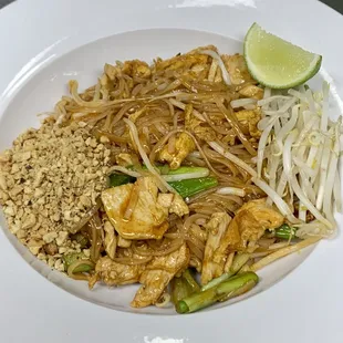 Pad Thai Chicken