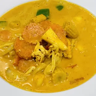 Pineapple Curry