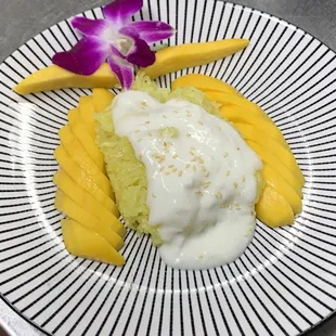 Mango Sticky Rice