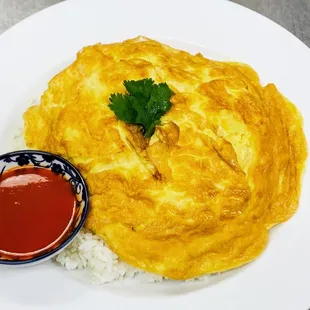 Thai Omelet