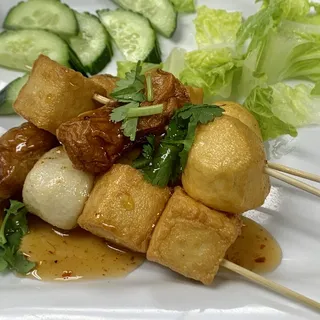 Fried Fish Ball