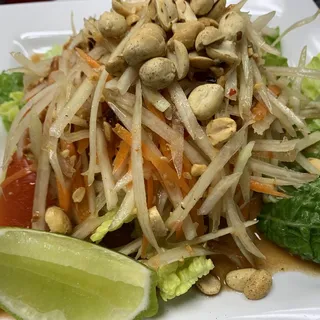 Thai Papaya Salad