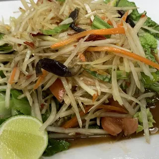 Lao Papaya Salad